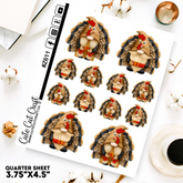 Turkey Gnomes